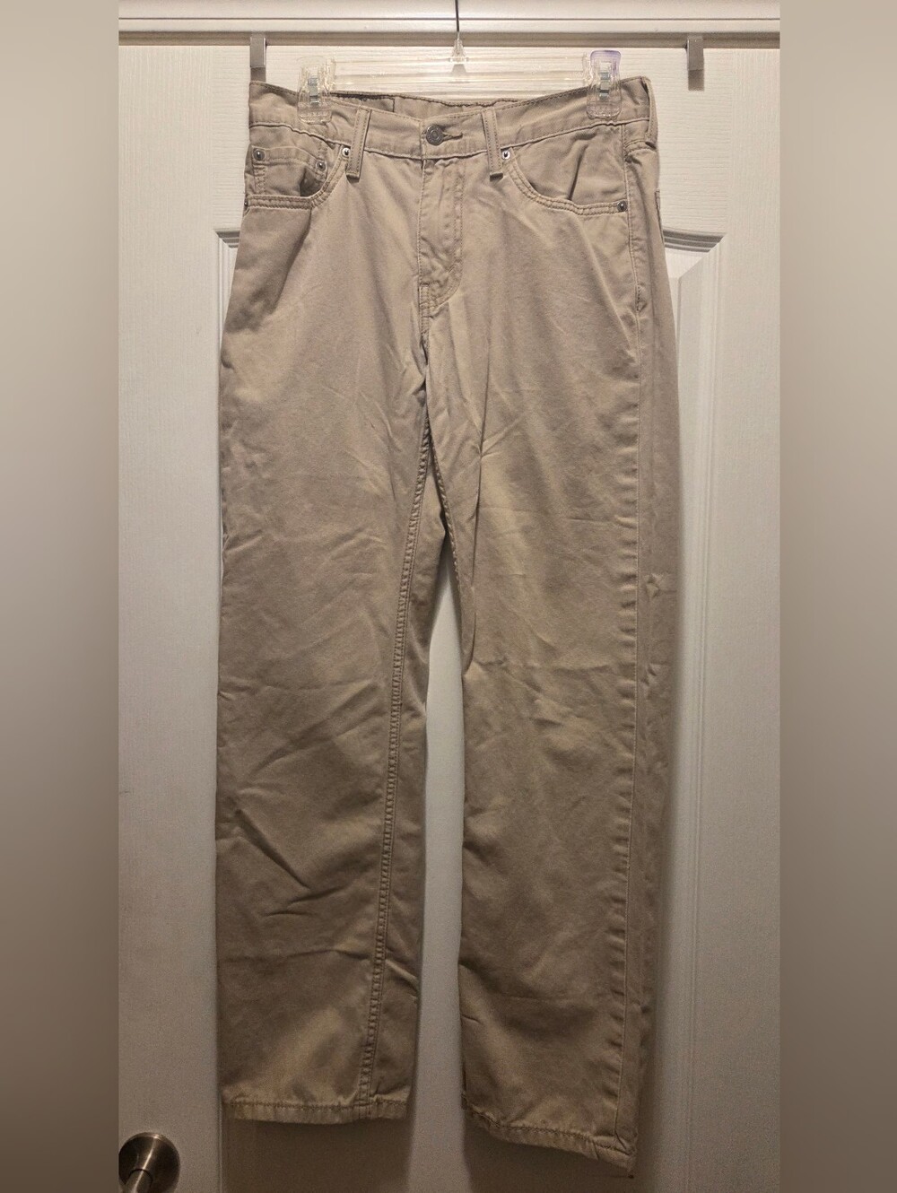 Levi's 514 Men's Chino Pants